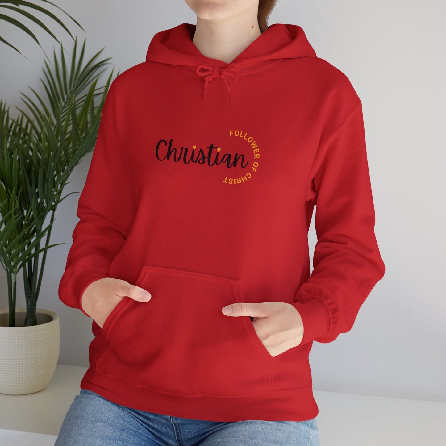 Christian Hoodie