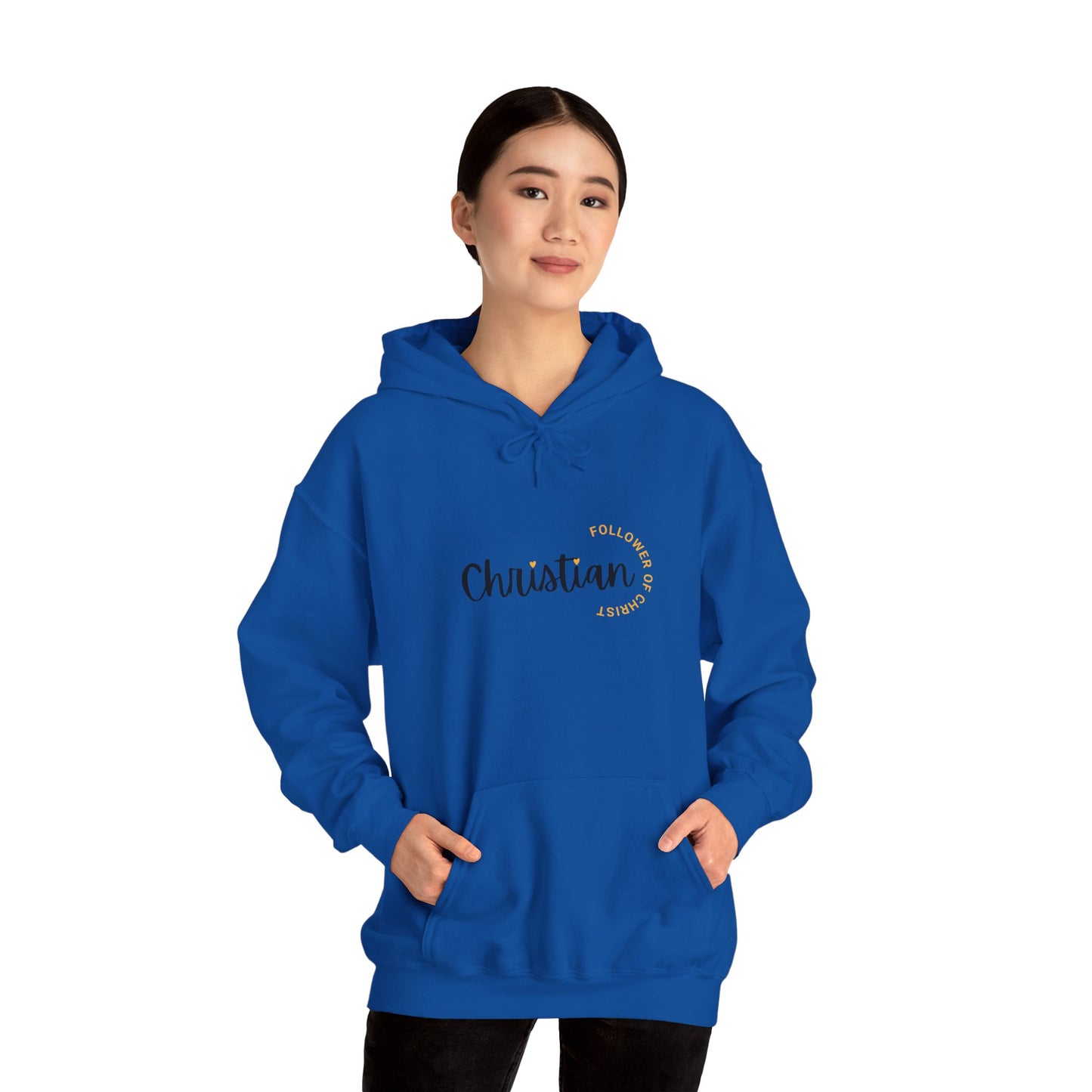 Christian Hoodie