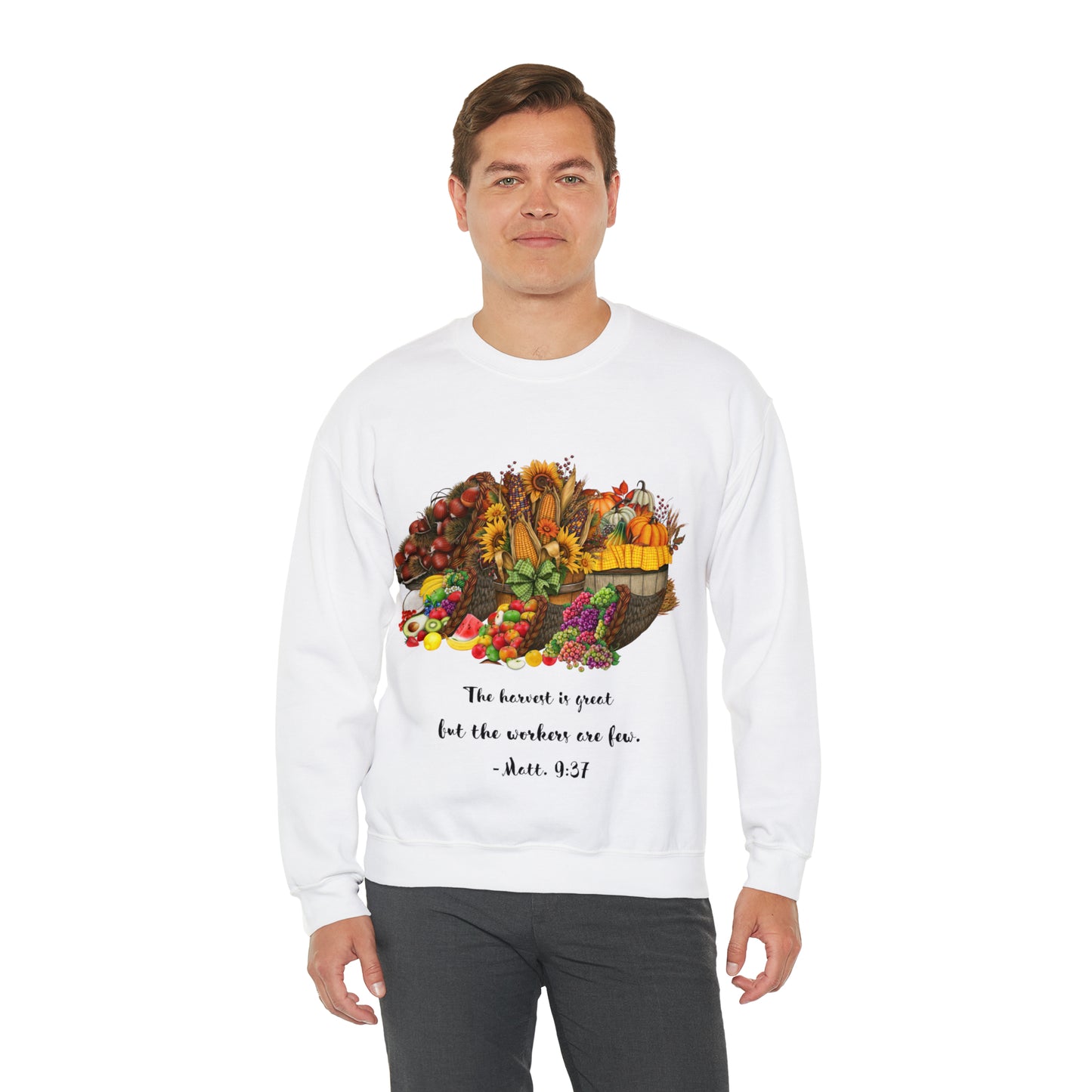 Harvest is great sweater
