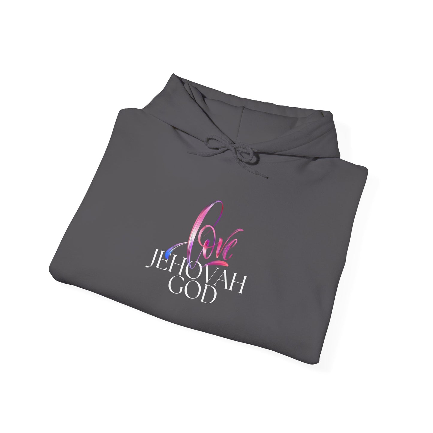 Love Jehovah hoodie