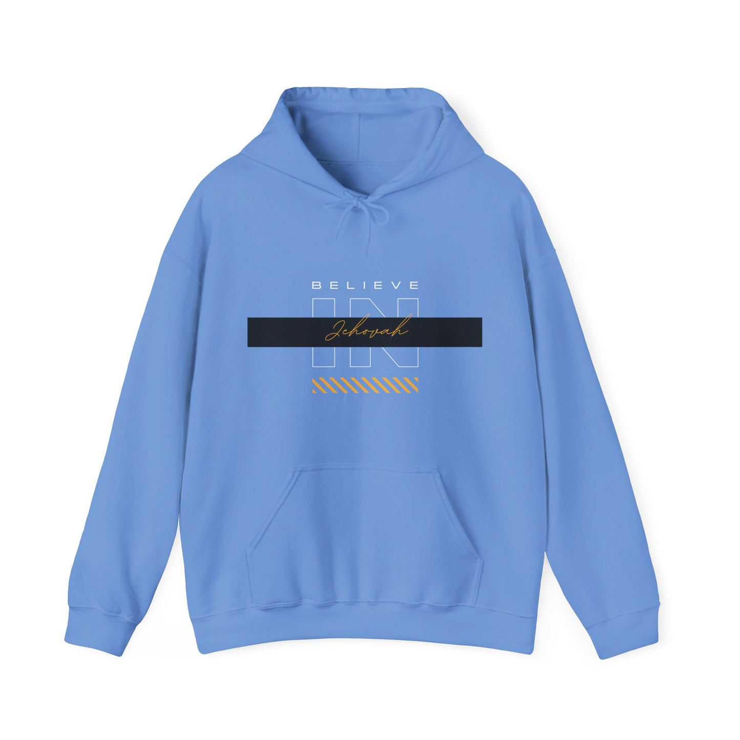 Believe in Jehovah hoodie