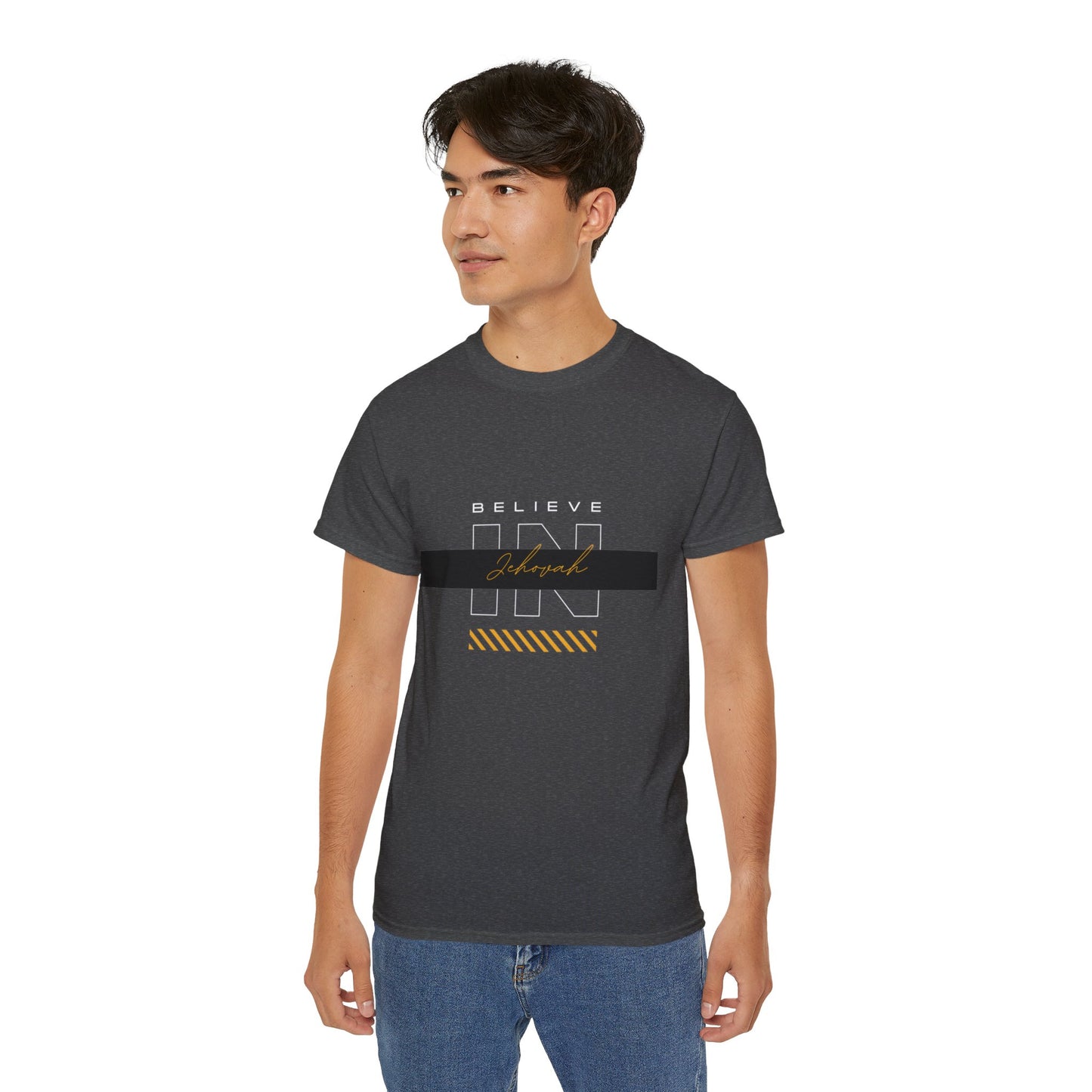 Believe In Jehovah Tee