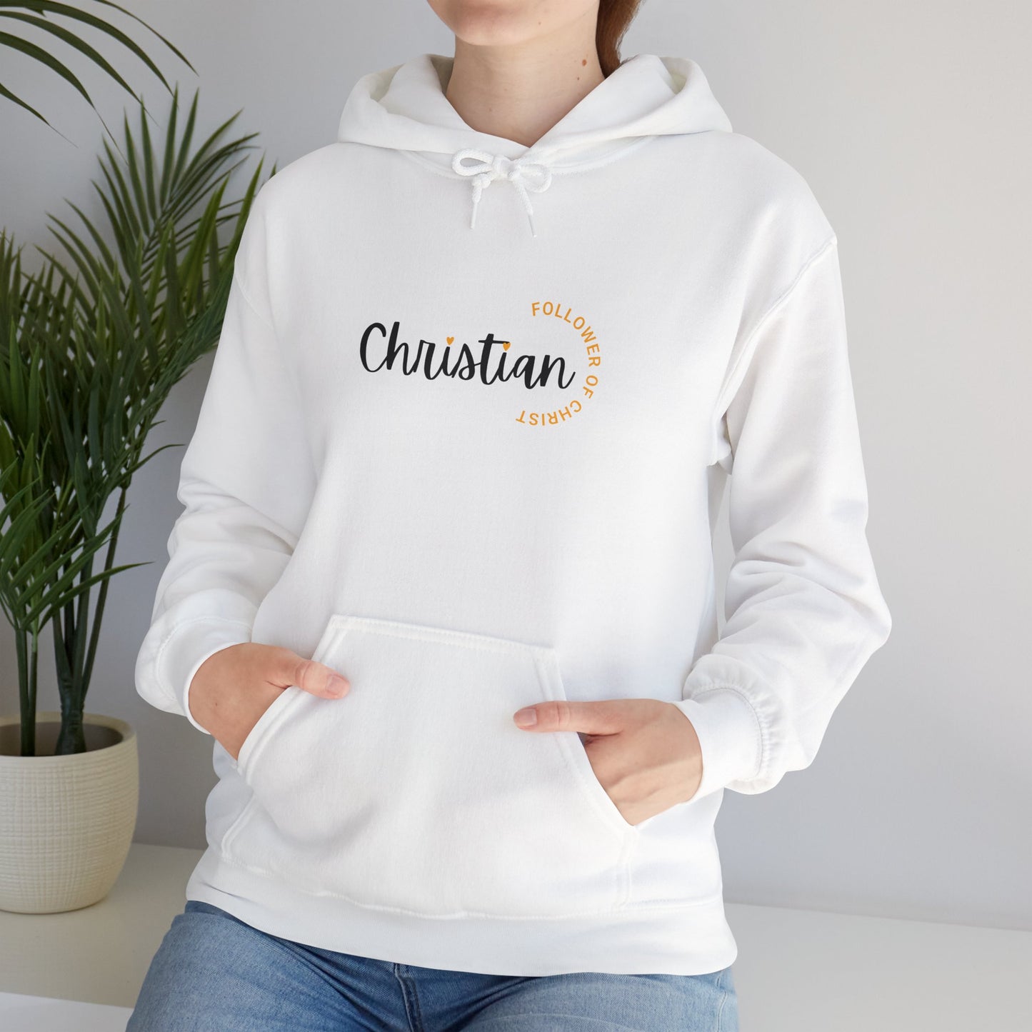 Christian Hoodie
