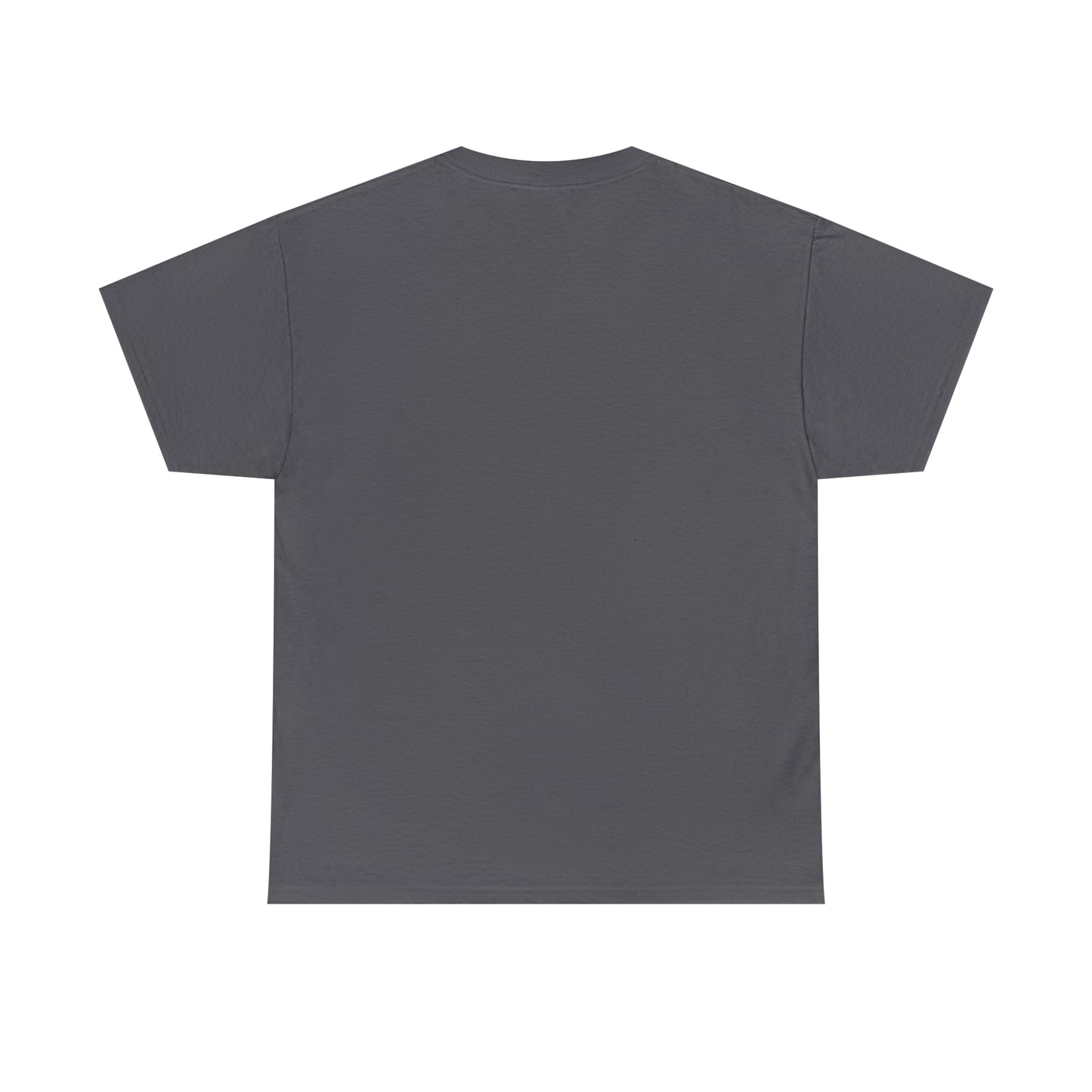Purple Faithful Unisex Heavy Cotton Tee