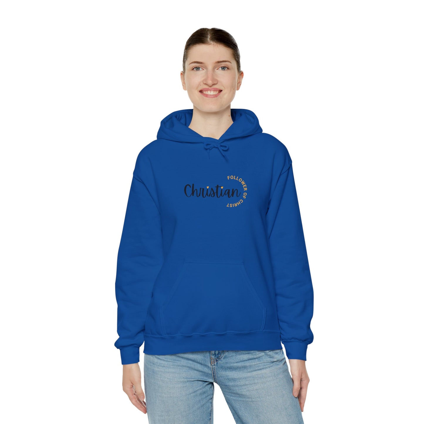Christian Hoodie