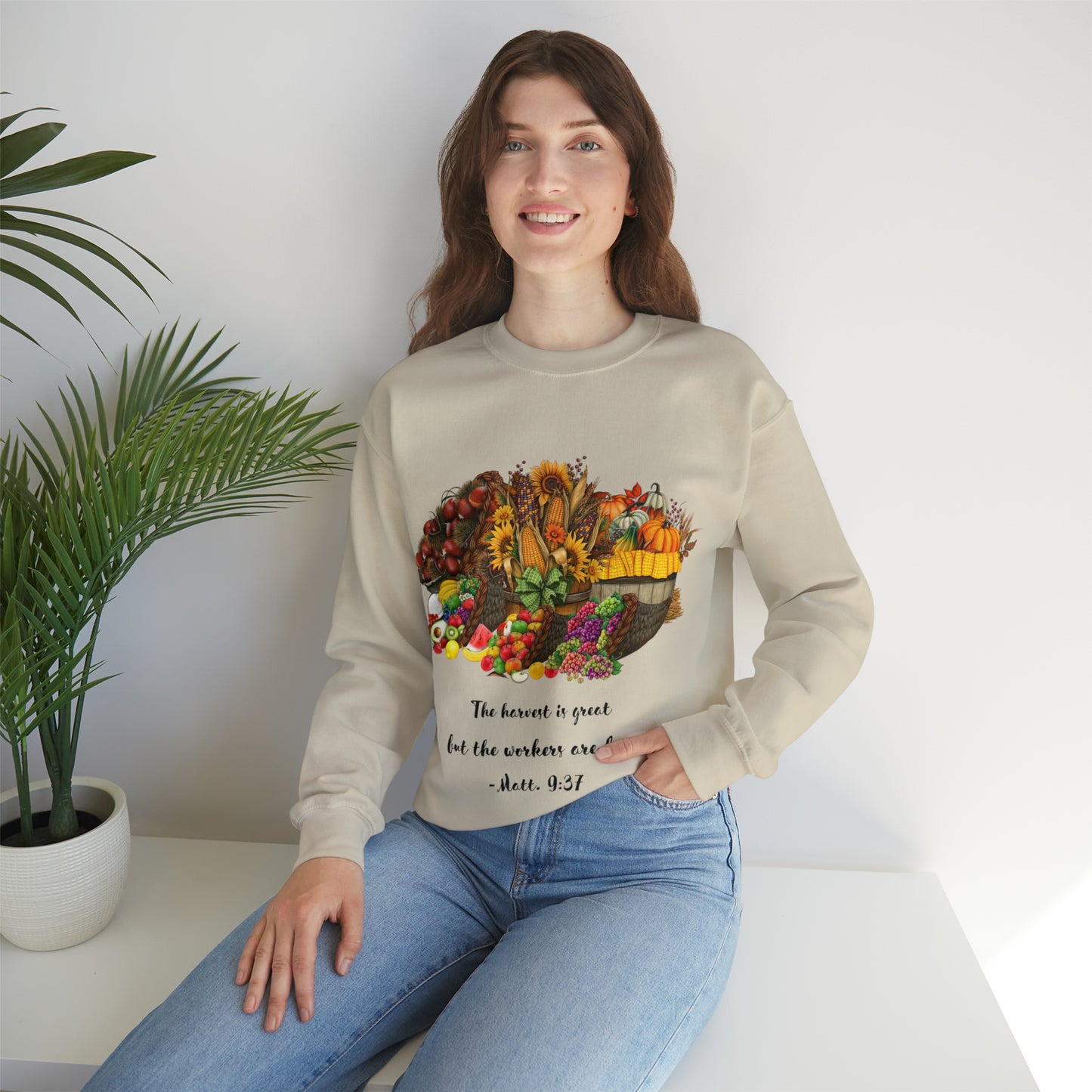 Harvest is great sweater
