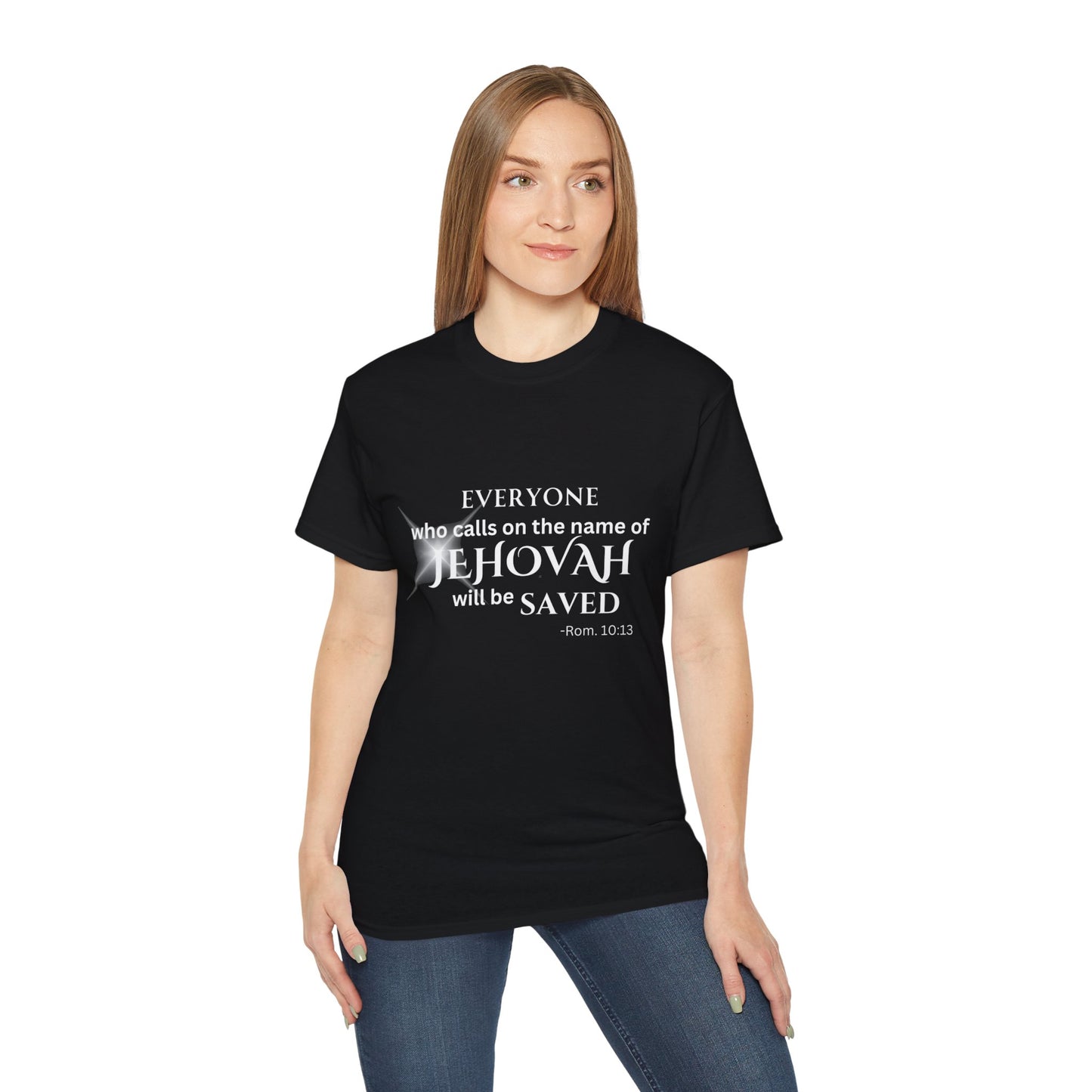 Call on Jehovah tshirt