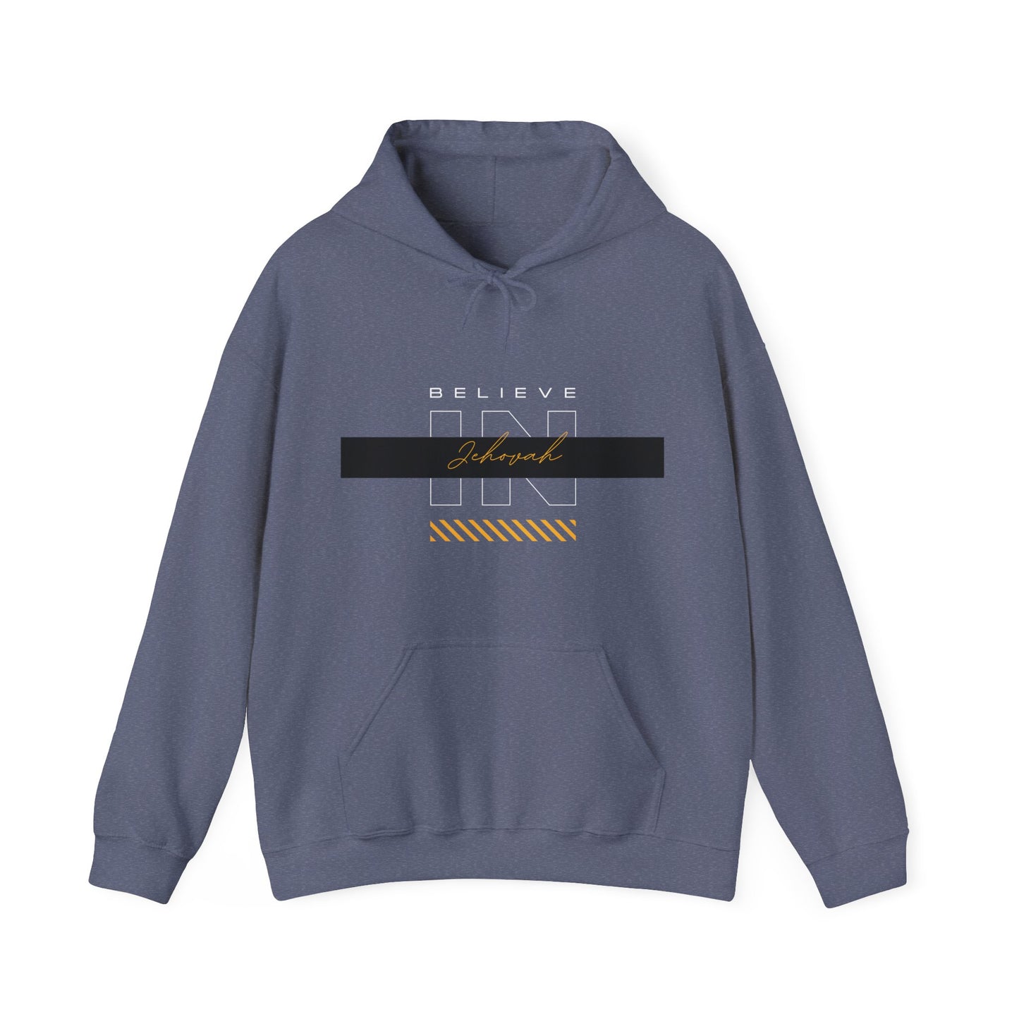 Believe in Jehovah hoodie