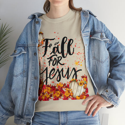 Fall for Jesus
