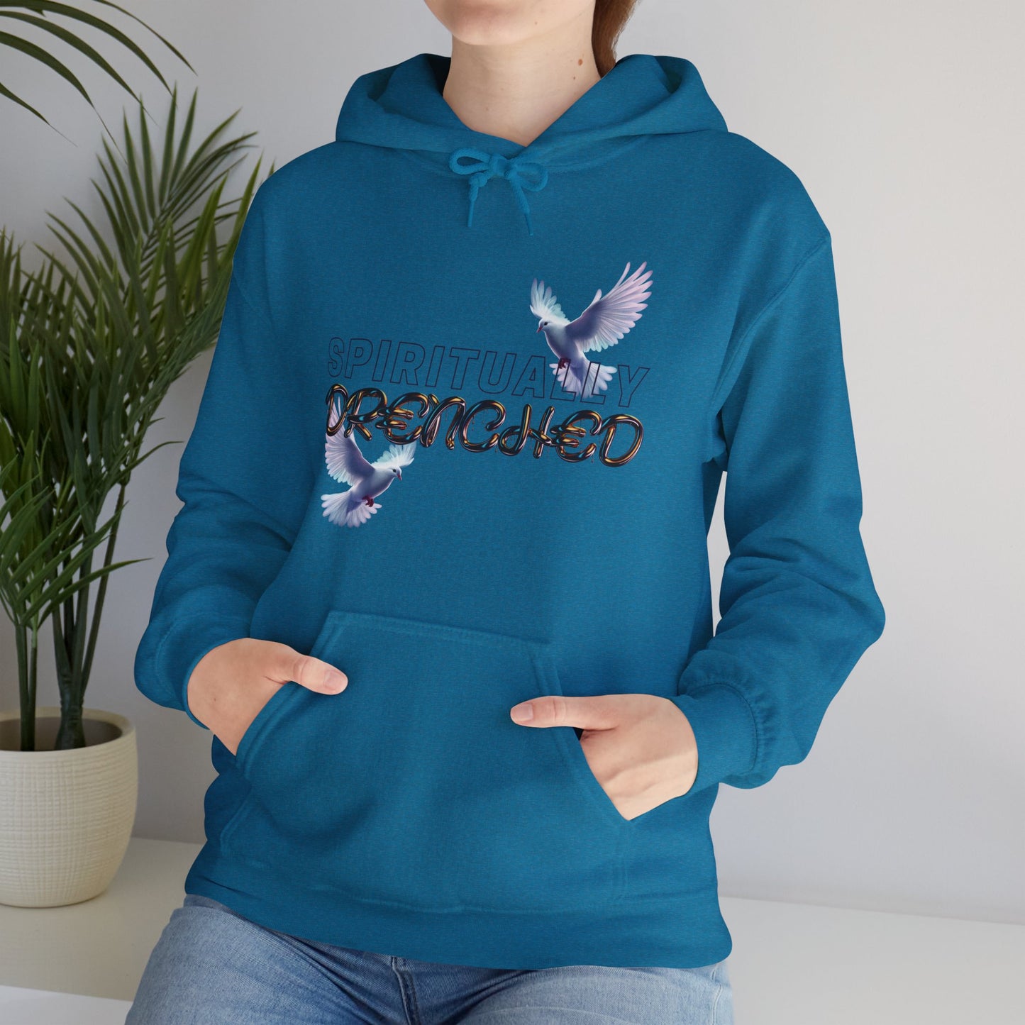 Spiritually Drenched hoodie
