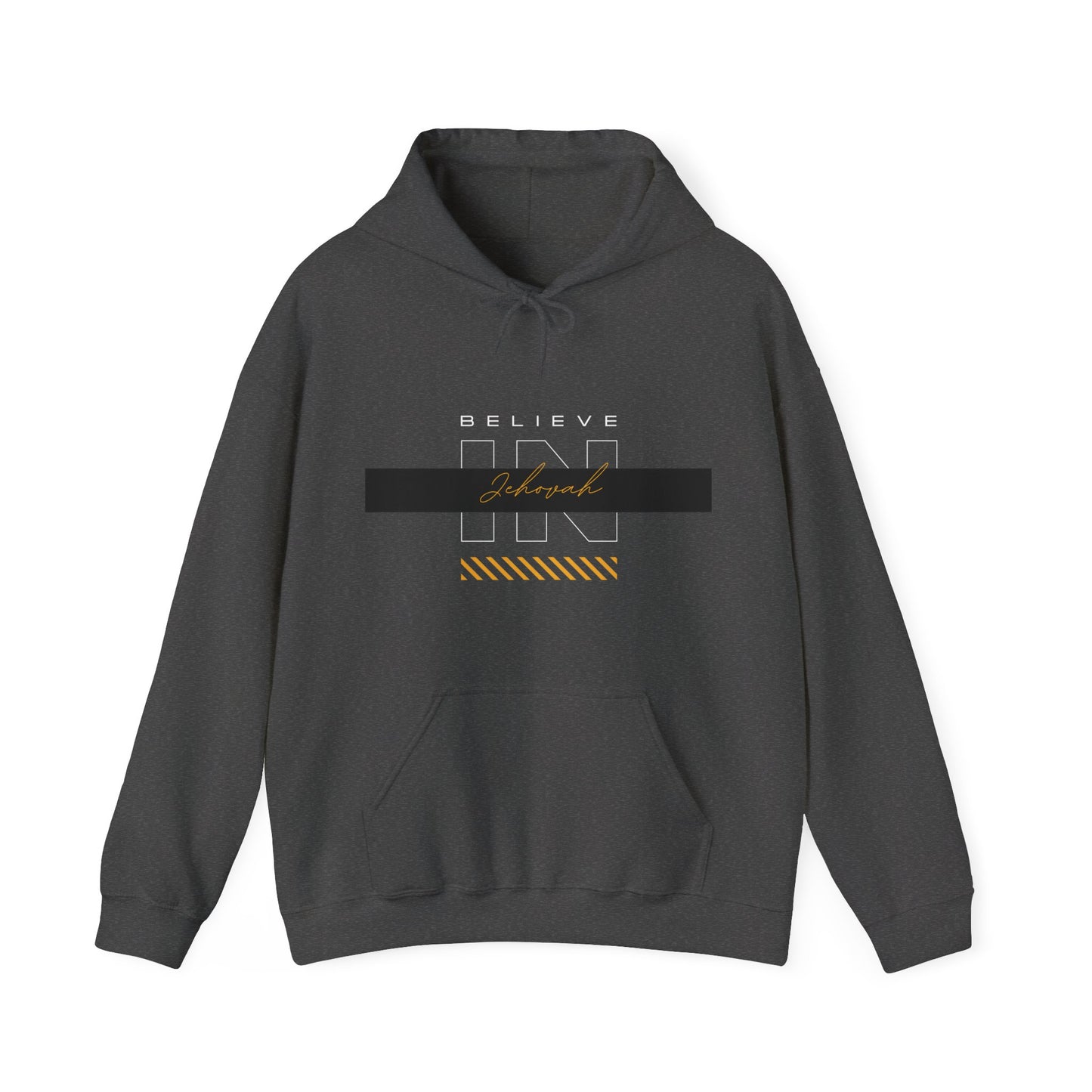 Believe in Jehovah hoodie