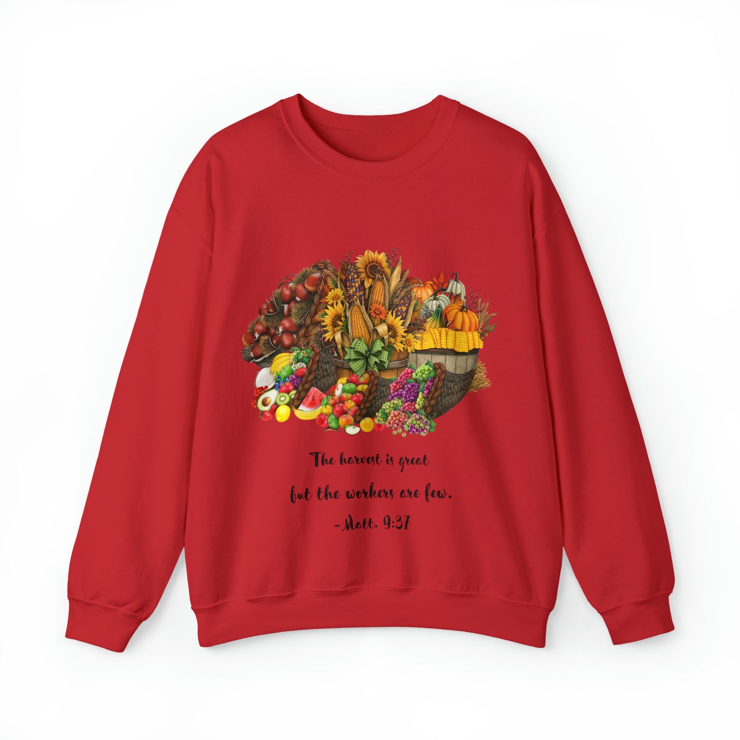 Harvest is great sweater
