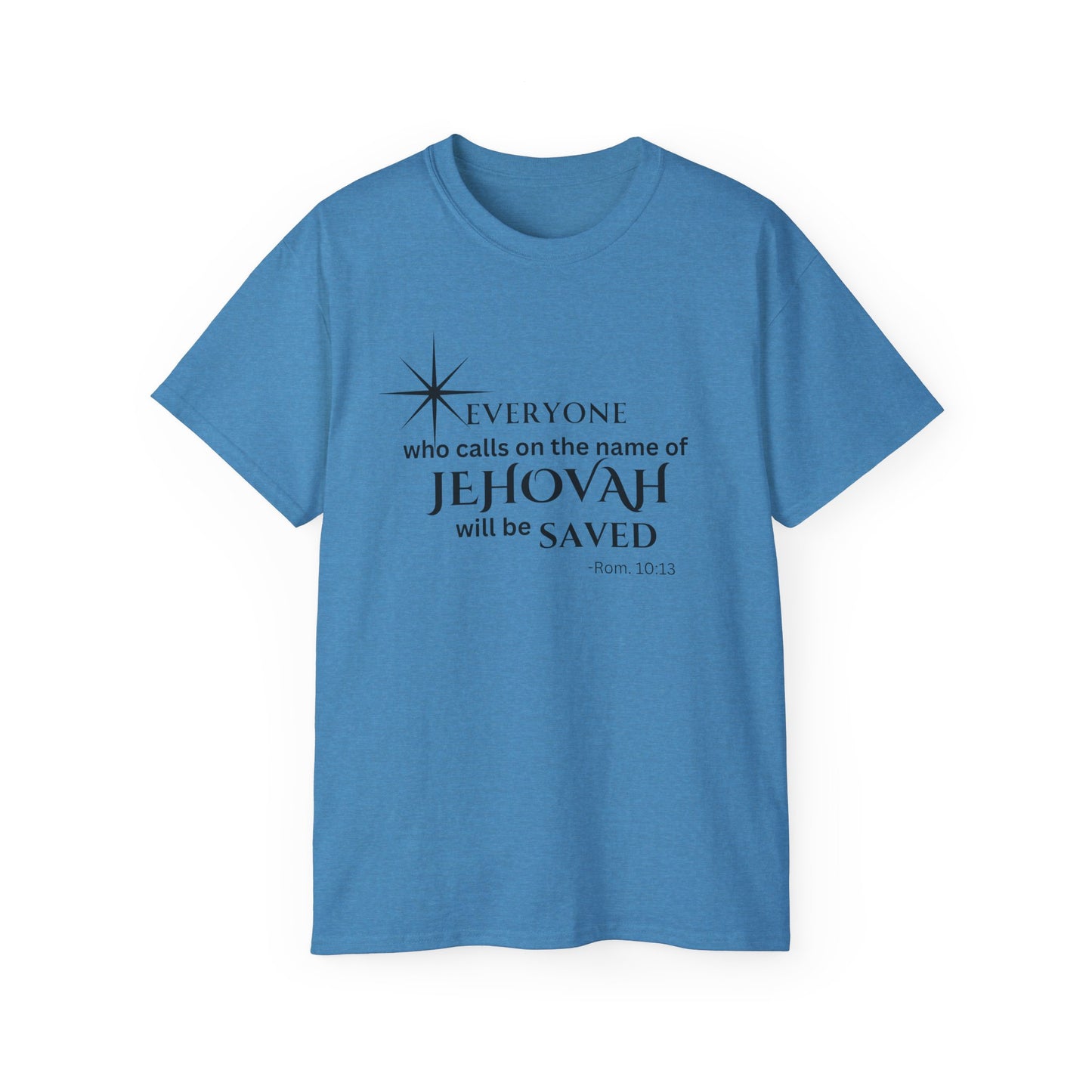 Call on Jehovah tshirt