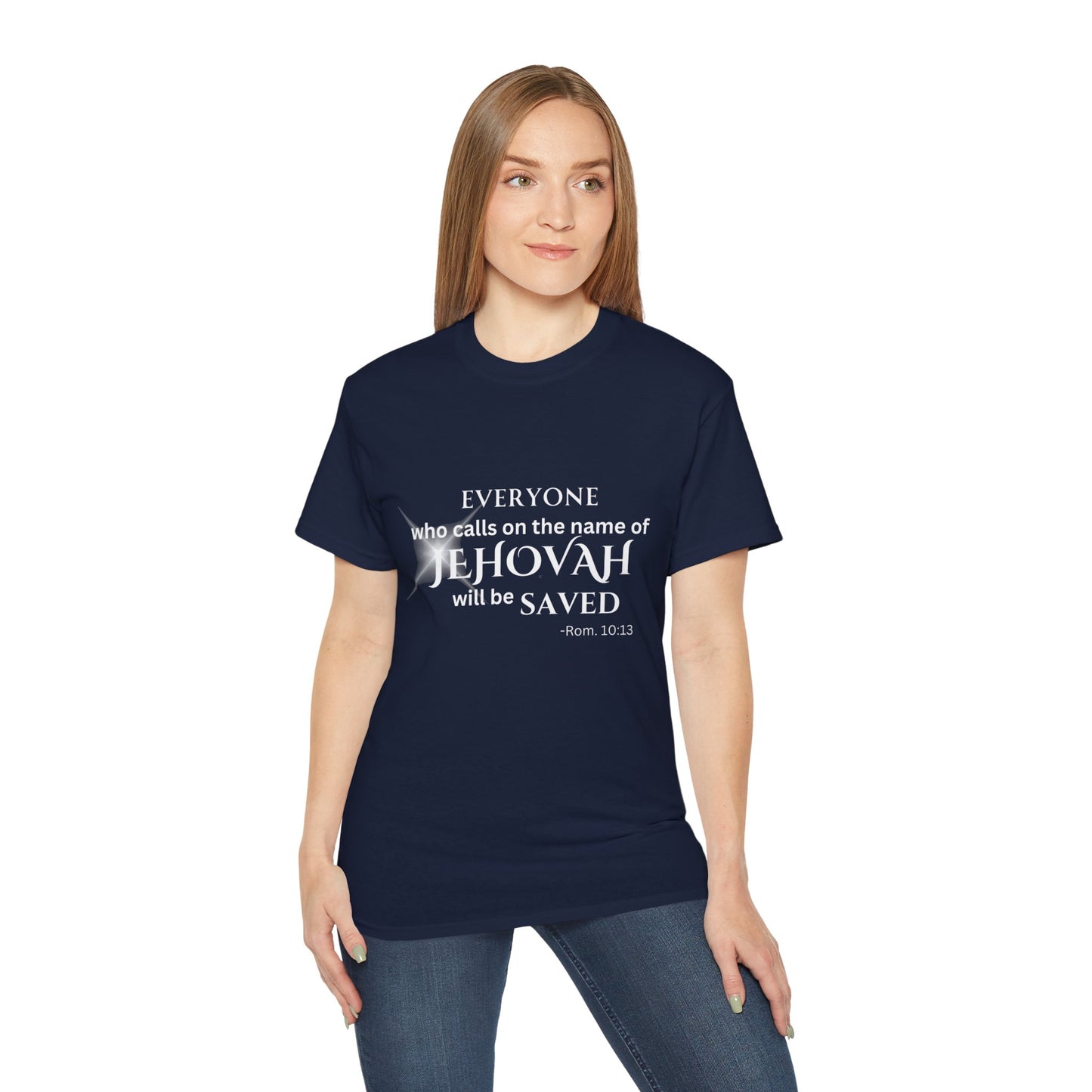 Call on Jehovah tshirt
