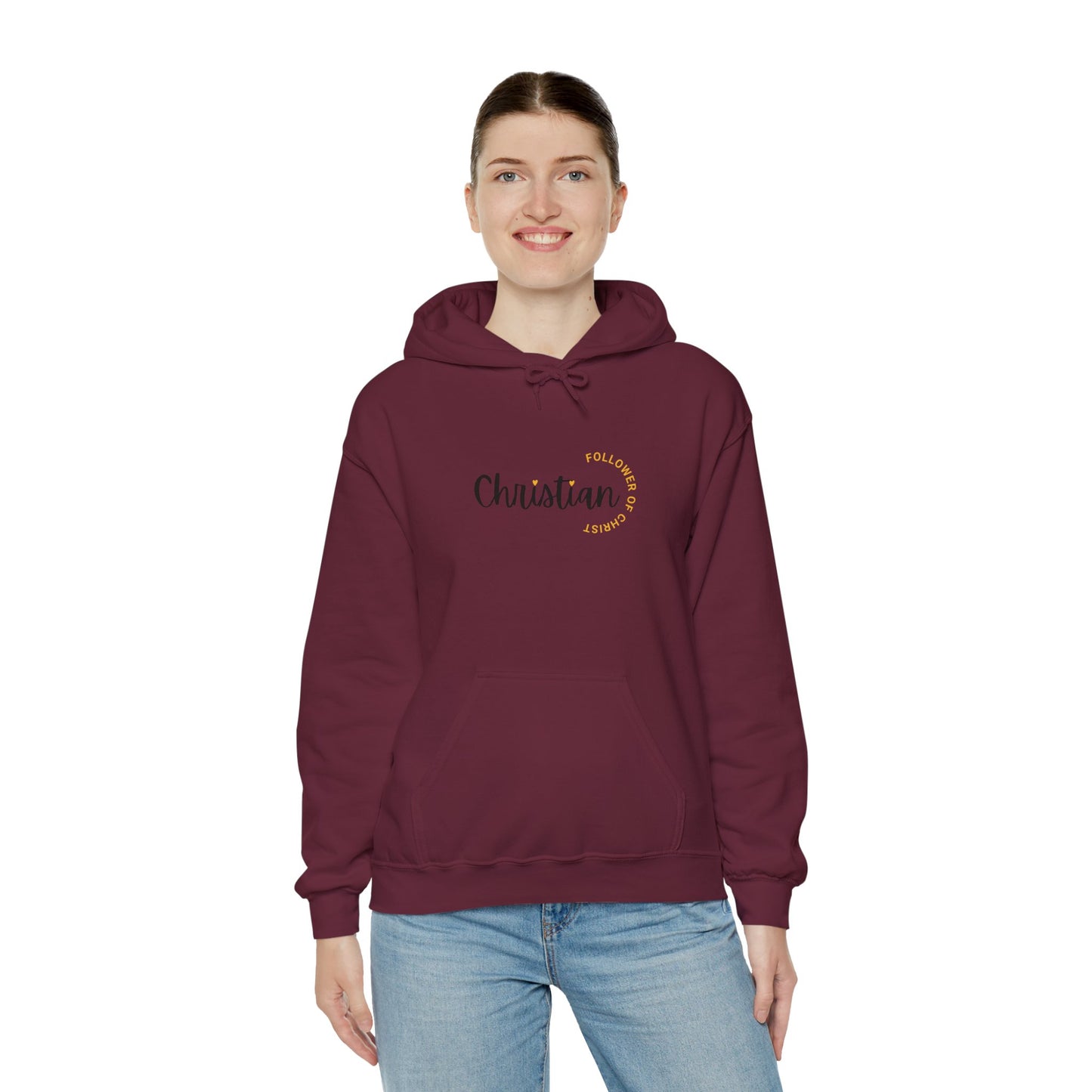 Christian Hoodie