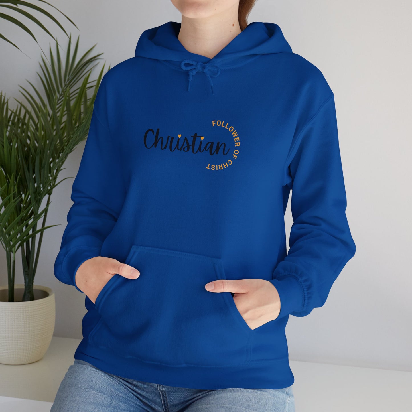 Christian Hoodie