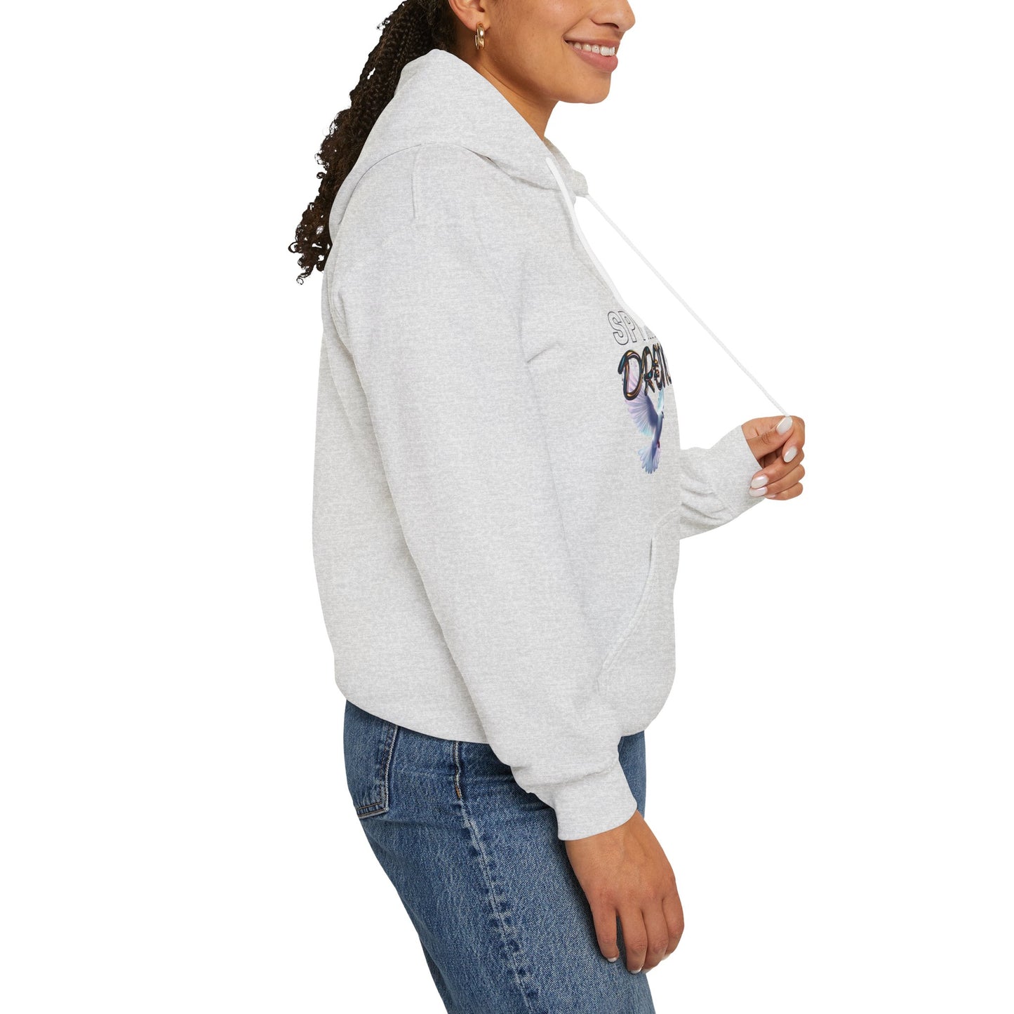 Spiritually Drenched hoodie