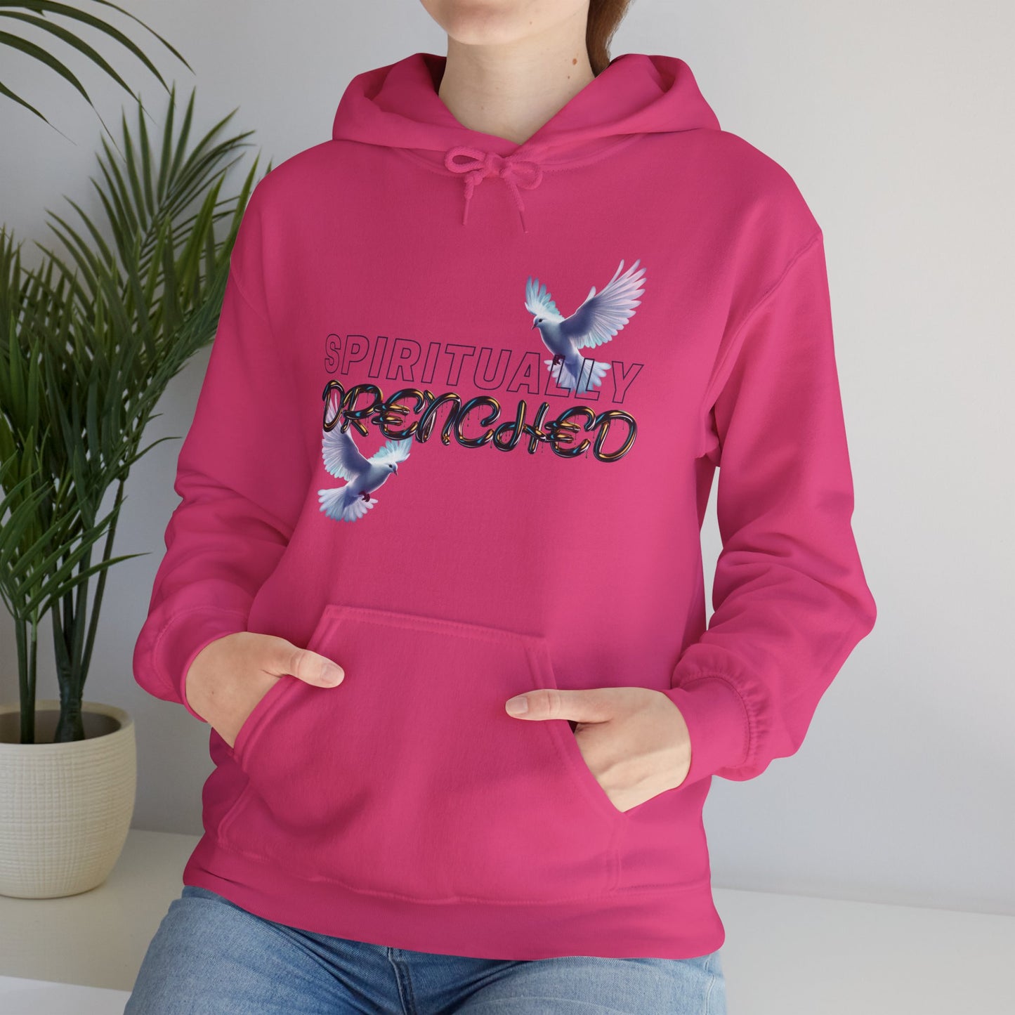Spiritually Drenched hoodie