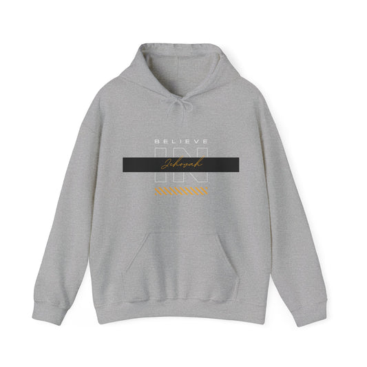 Believe in Jehovah hoodie