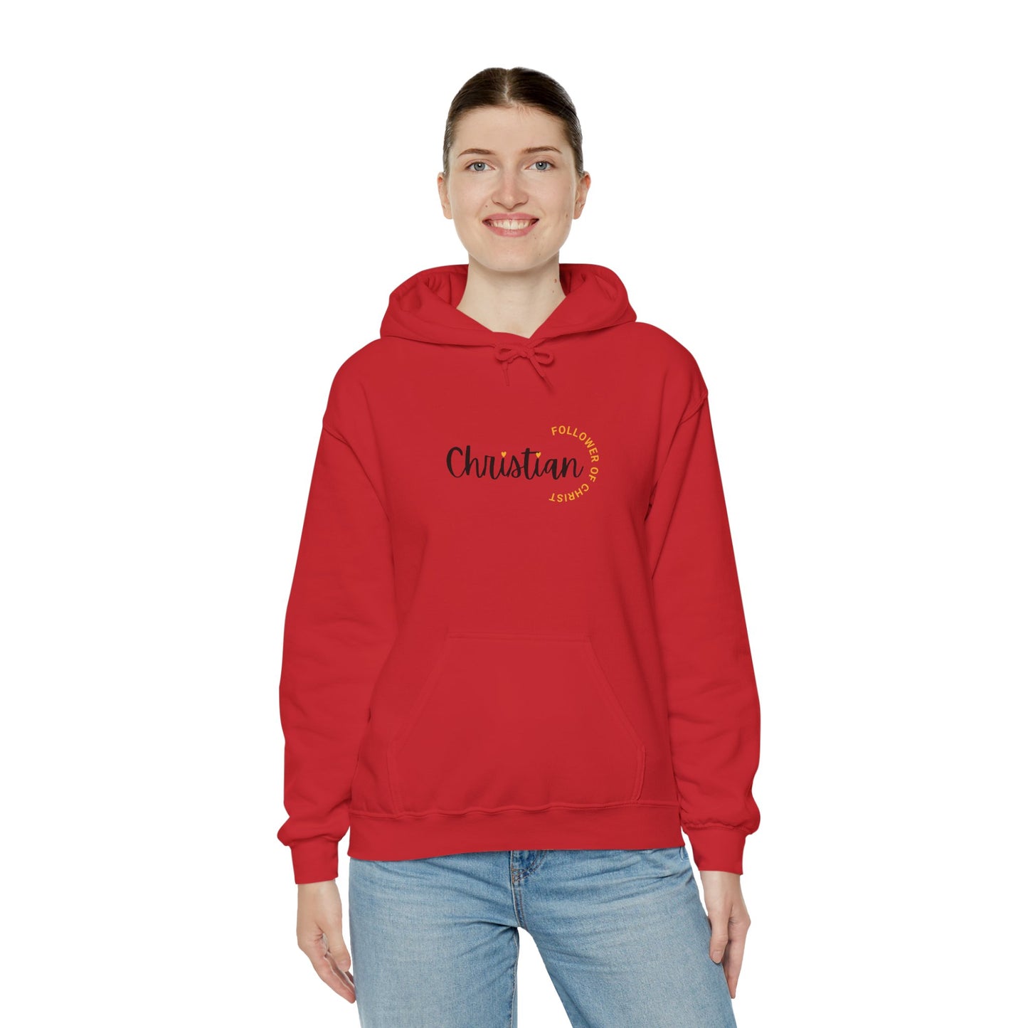 Christian Hoodie