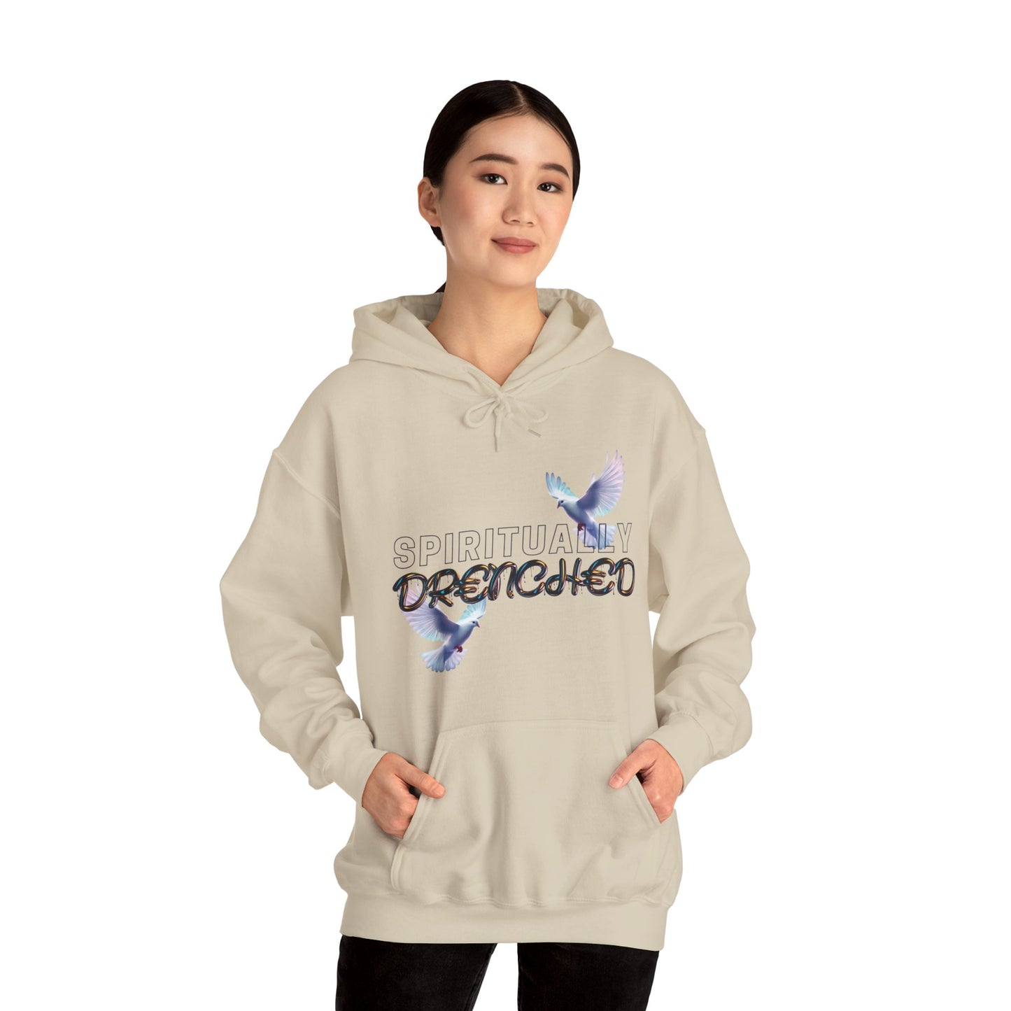 Spiritually Drenched hoodie