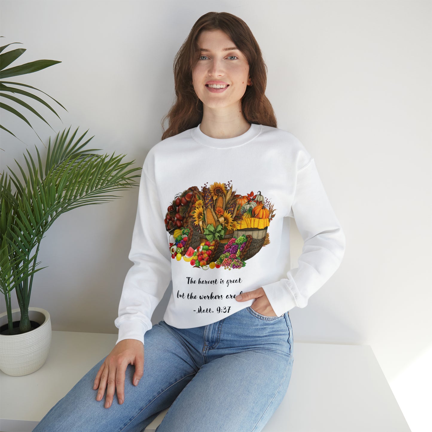 Harvest is great sweater