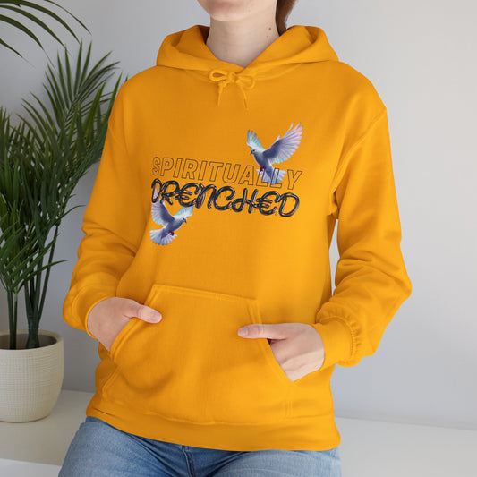 Spiritually Drenched hoodie