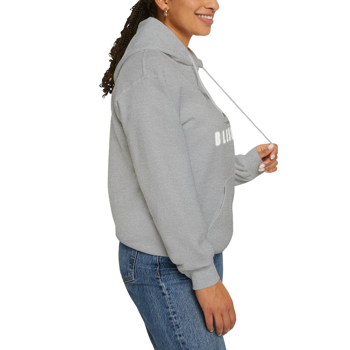 Prayers with Works=Blessings hoodie