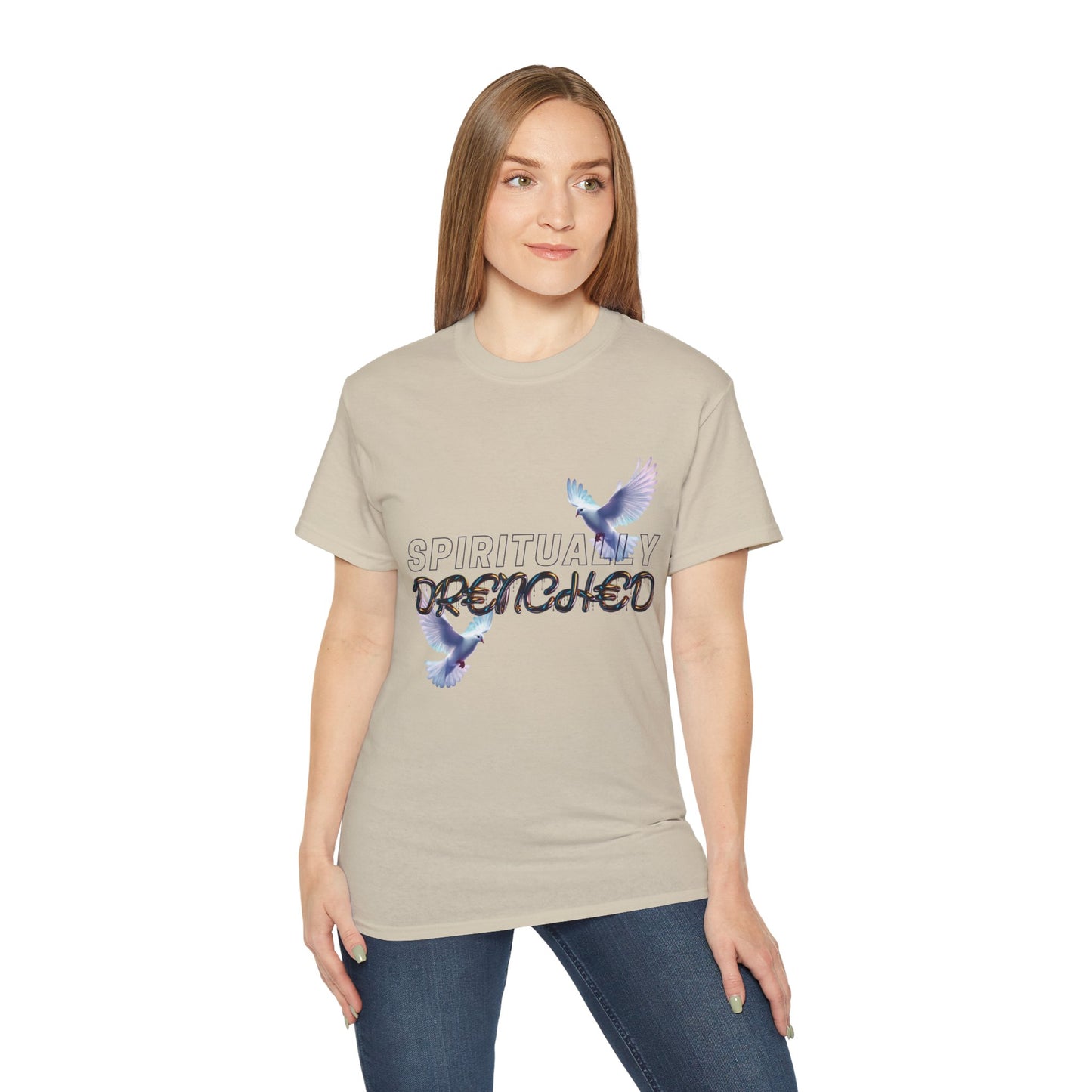 Spiritually Drenched Tshirt