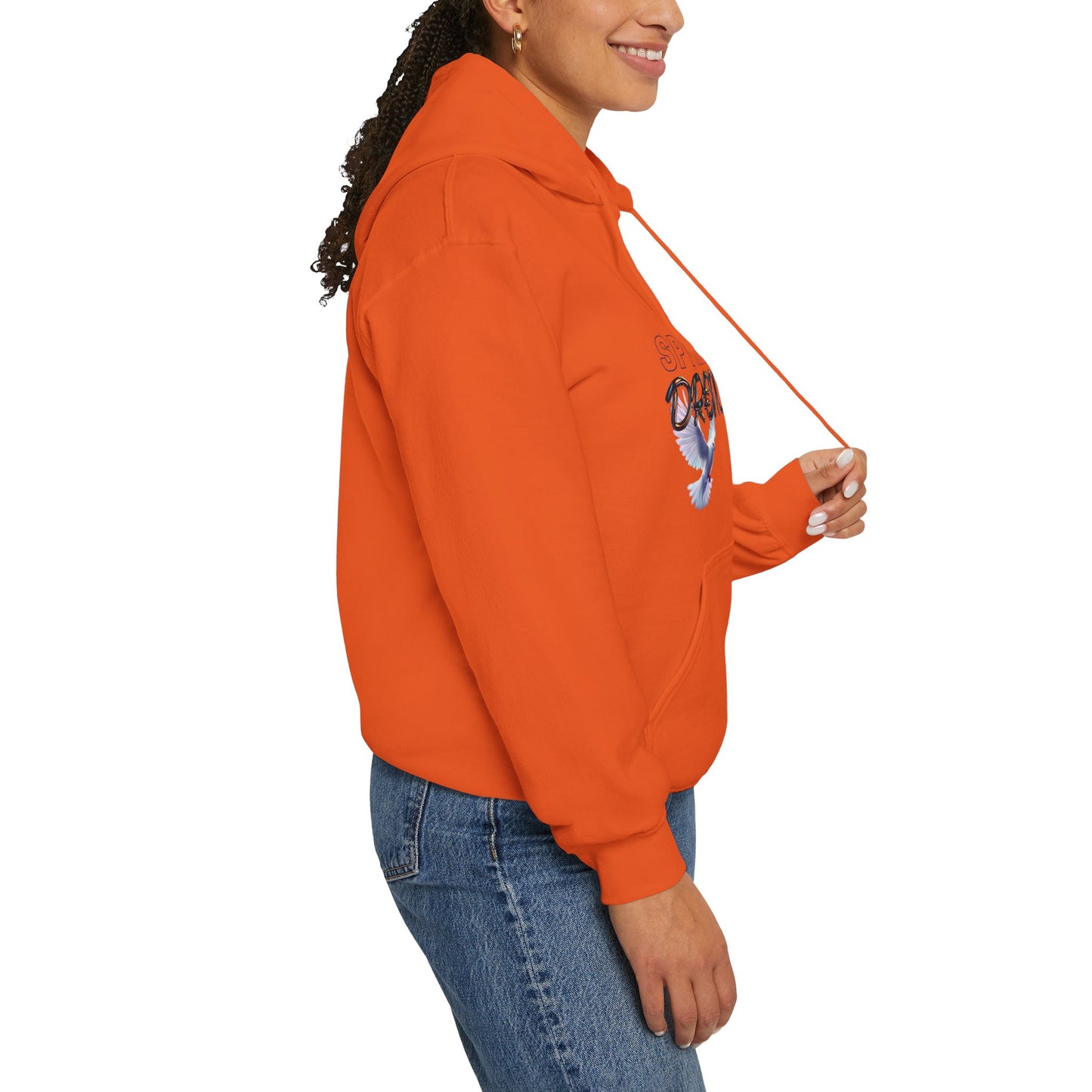 Spiritually Drenched hoodie
