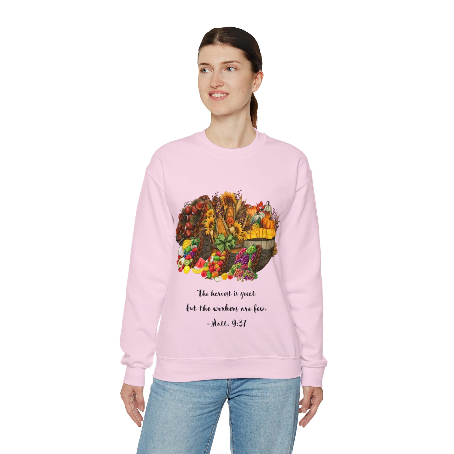 Harvest is great sweater
