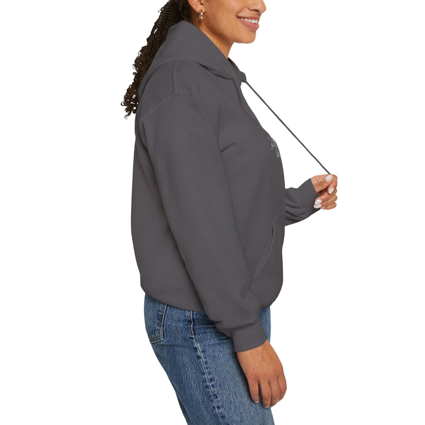Love Jehovah hoodie
