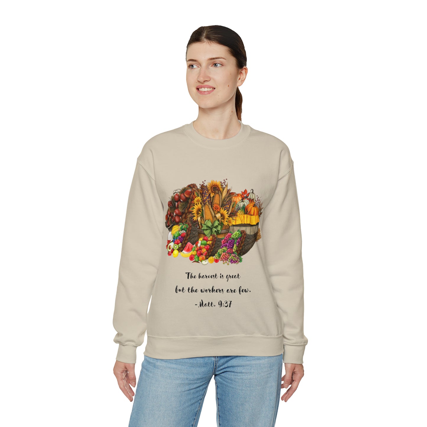 Harvest is great sweater