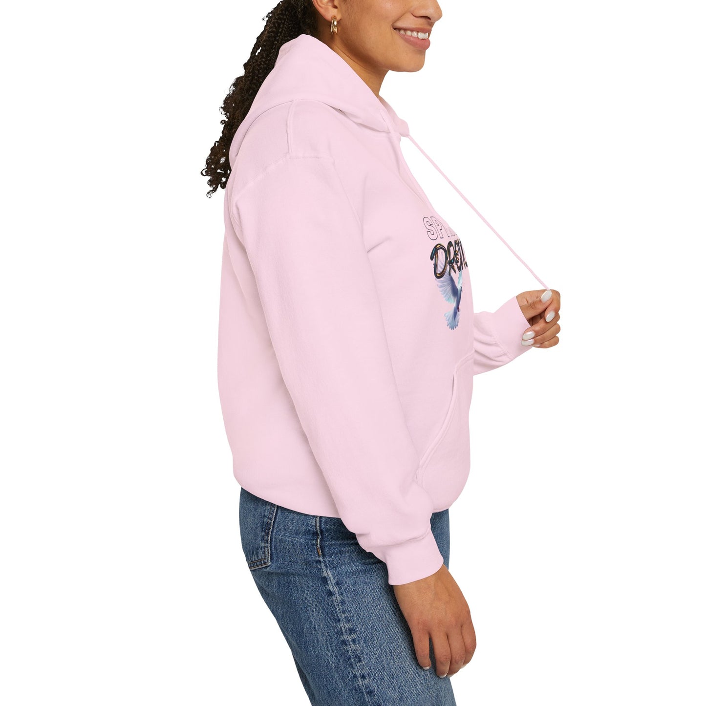 Spiritually Drenched hoodie