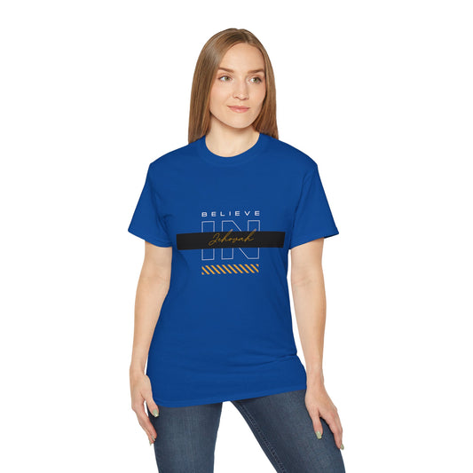 Believe In Jehovah Tee