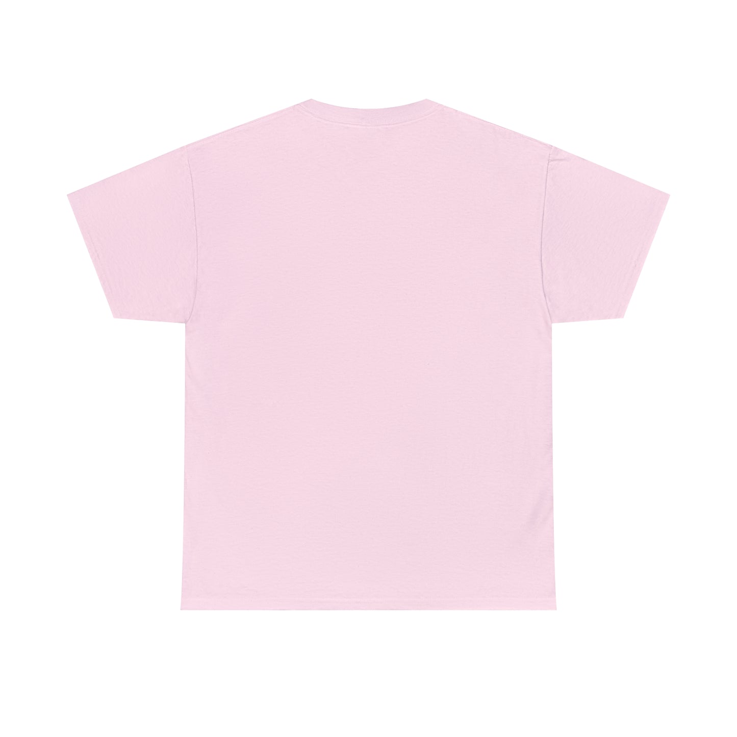 Purple Faithful Unisex Heavy Cotton Tee