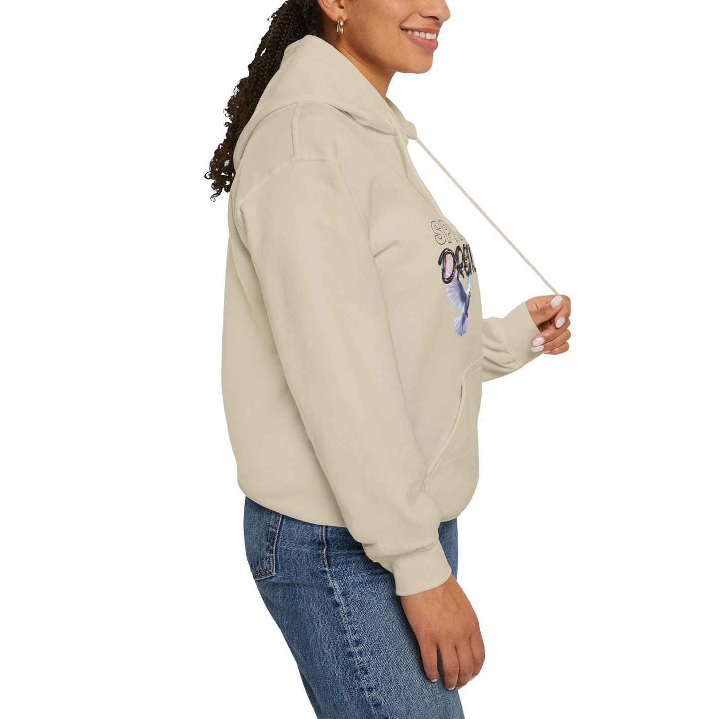 Spiritually Drenched hoodie