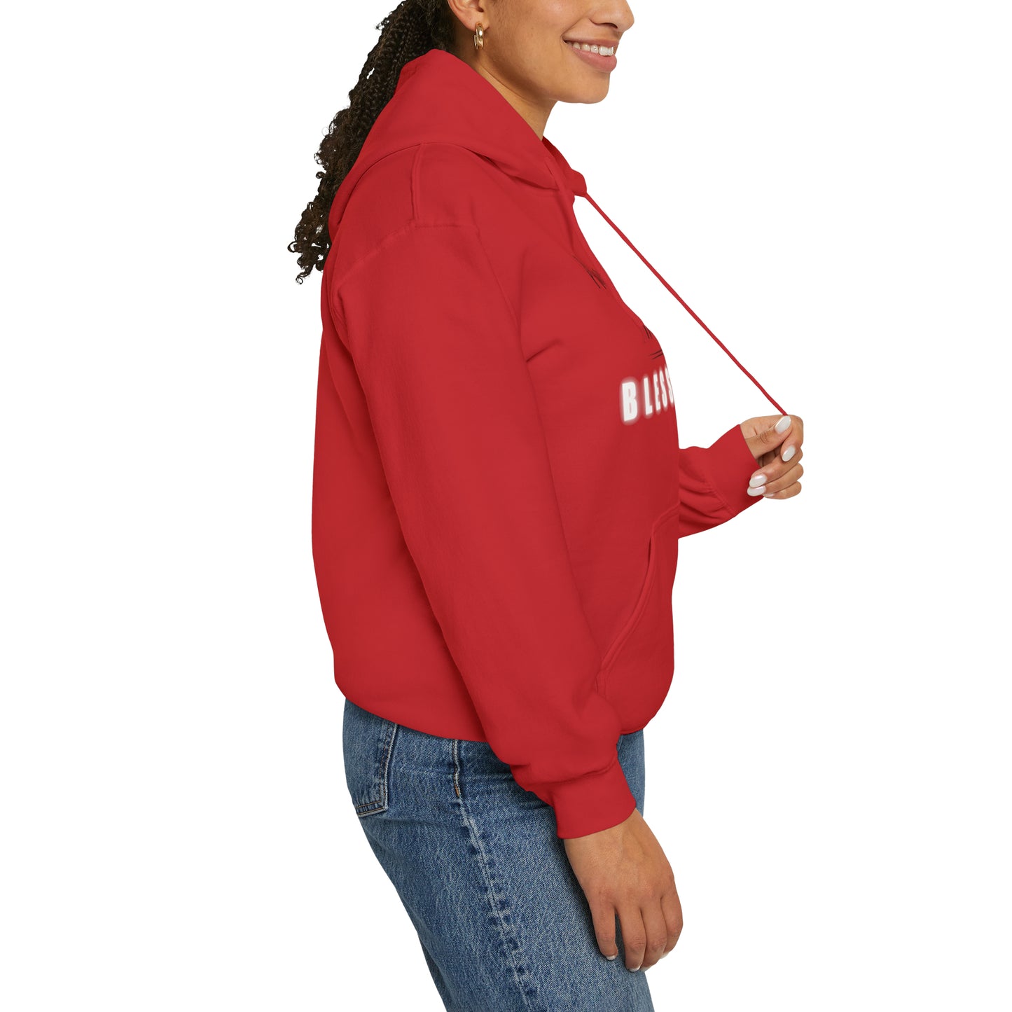 Prayers with Works=Blessings hoodie