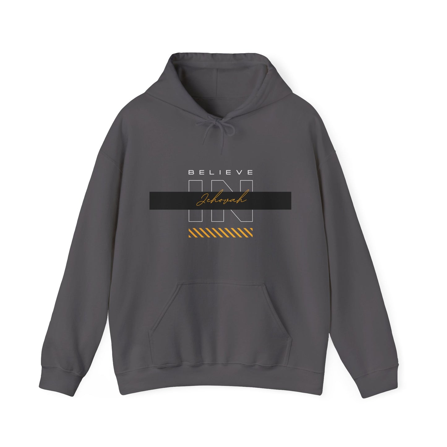 Believe in Jehovah hoodie