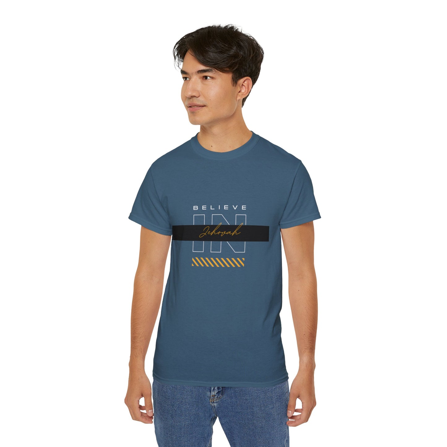 Believe In Jehovah Tee