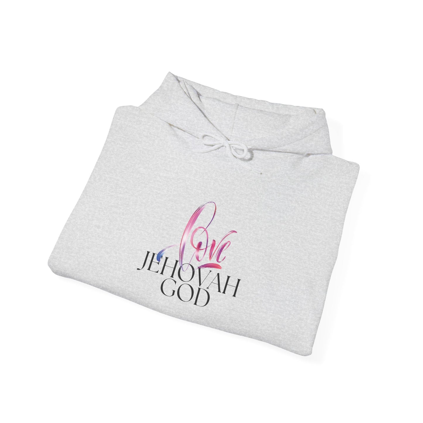 love Jehovah hoodie