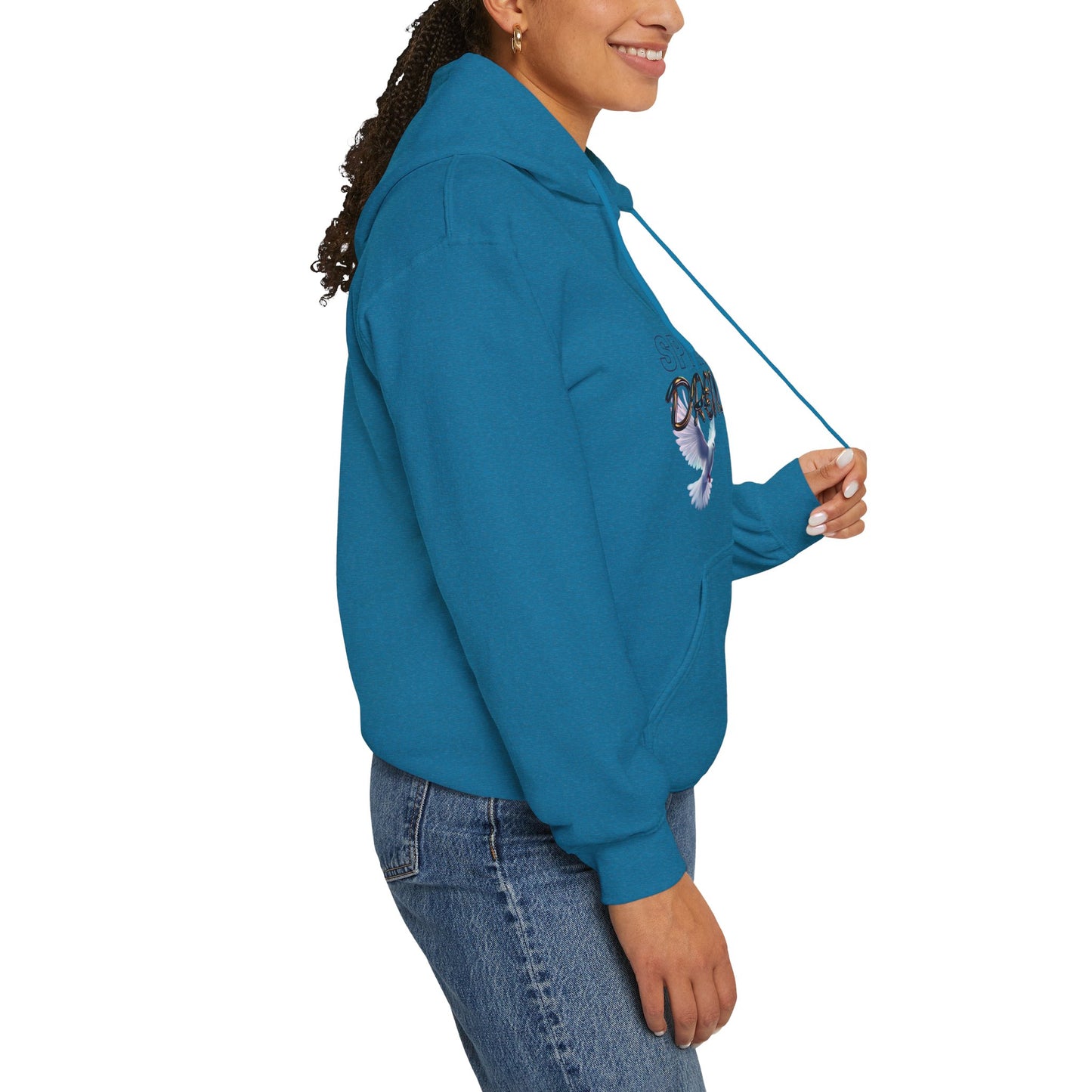 Spiritually Drenched hoodie