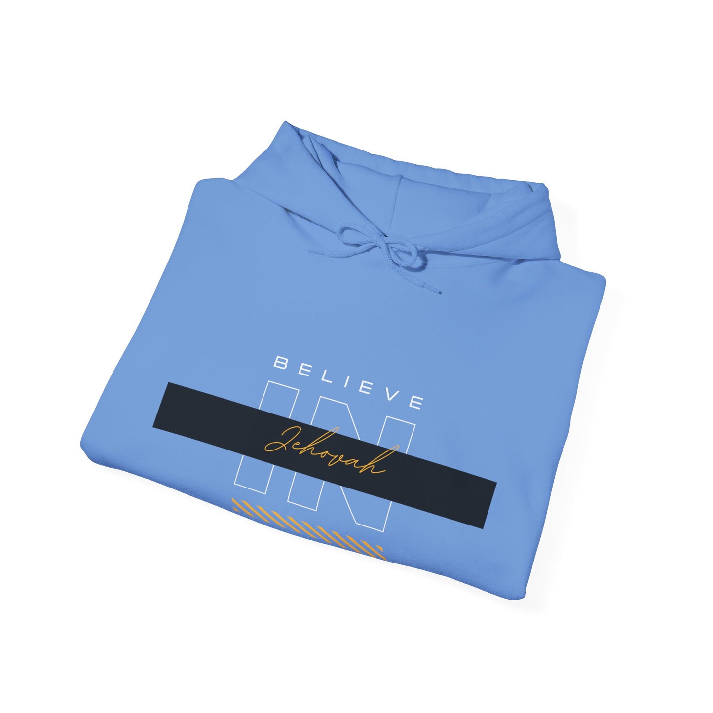 Believe in Jehovah hoodie