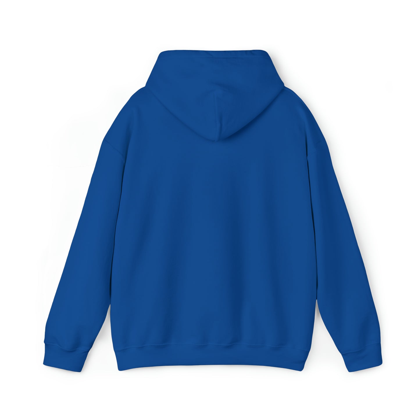 Prayers with Works=Blessings hoodie