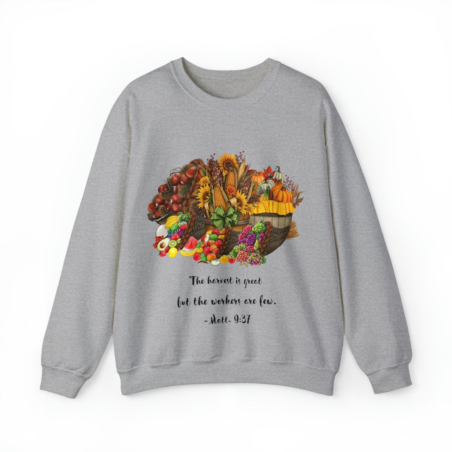 Harvest is great sweater