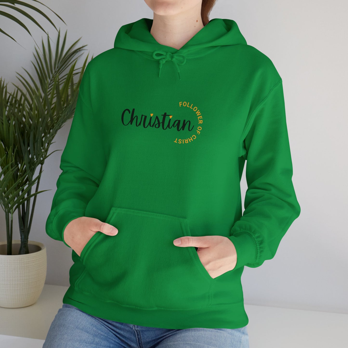 Christian Hoodie