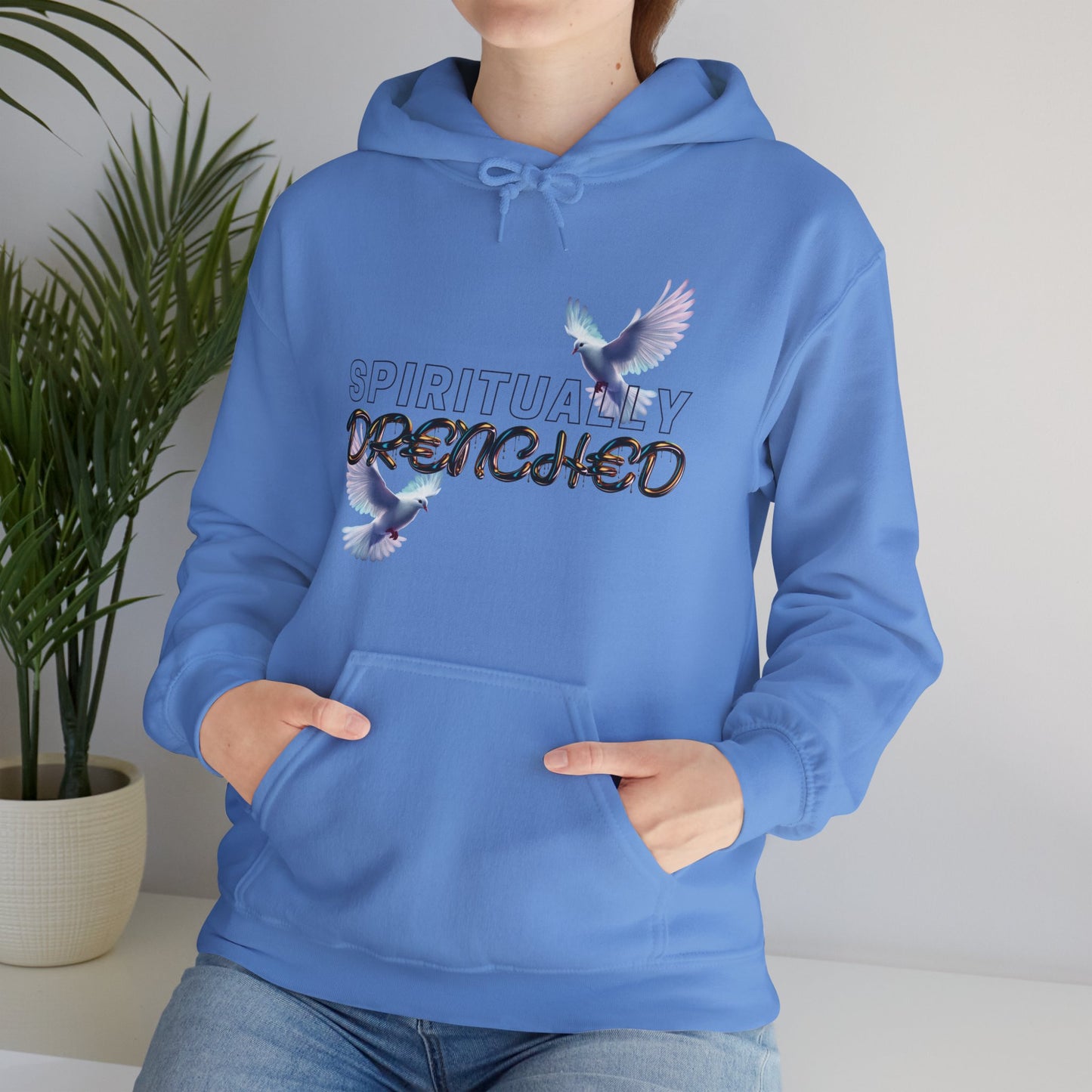 Spiritually Drenched hoodie