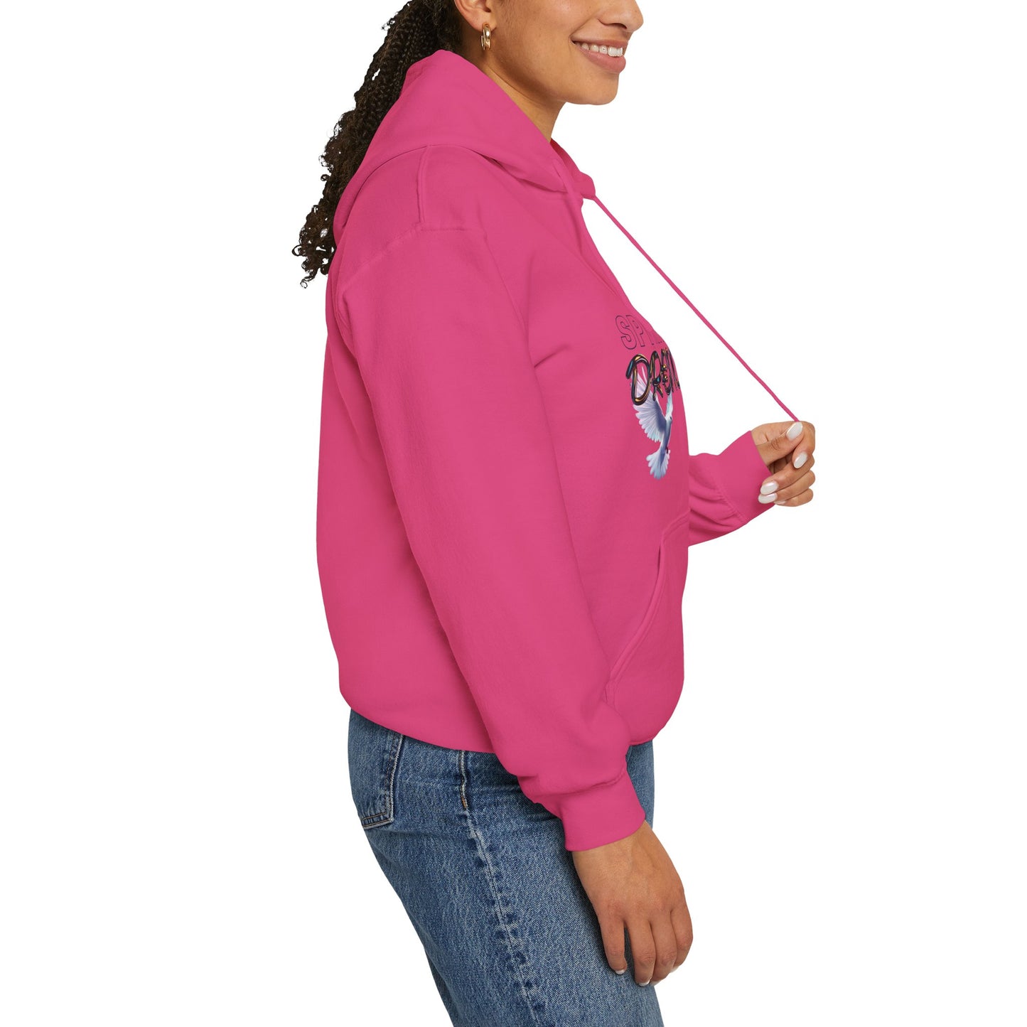 Spiritually Drenched hoodie