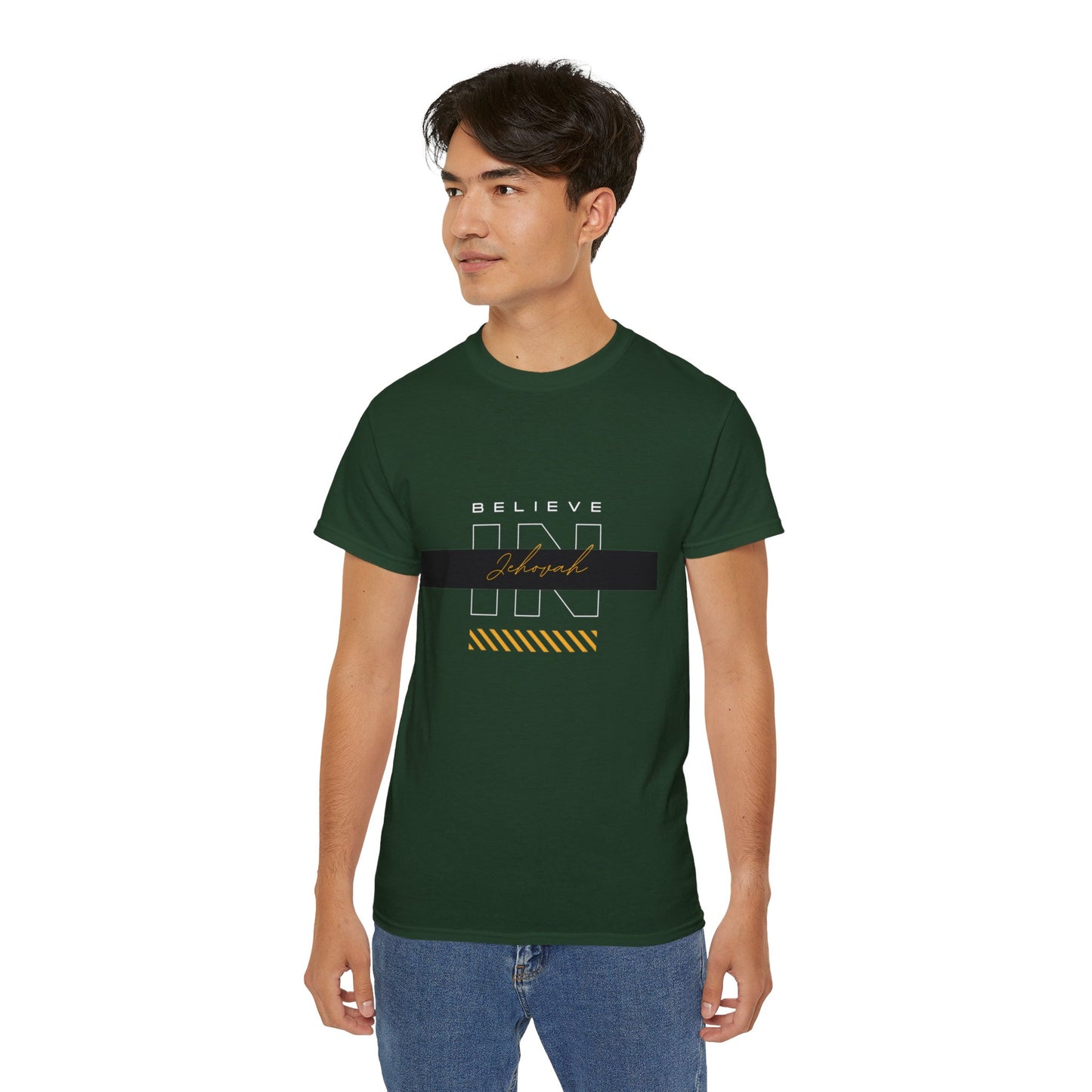 Believe In Jehovah Tee